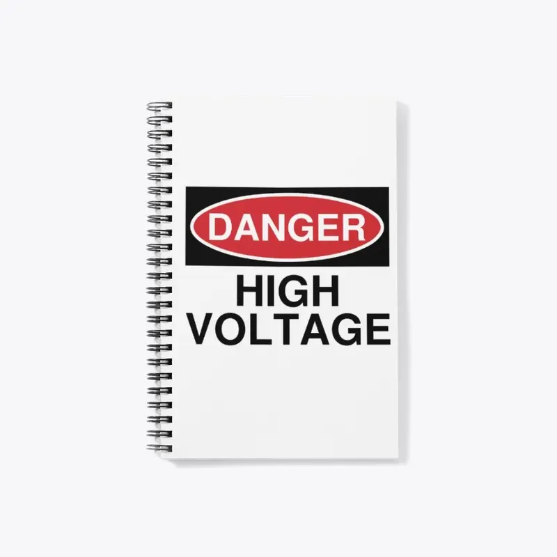 Danger High Voltage